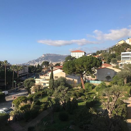 Charmant 2 Pièces Vue sur Mer et MONTE-CARLO à ROQUEBRUNE CAP MARTIN Exterior foto