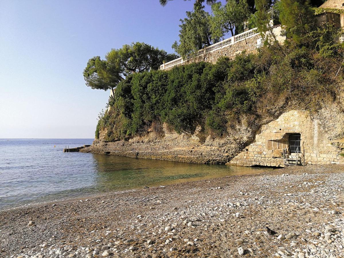 Charmant 2 Pièces Vue sur Mer et MONTE-CARLO à ROQUEBRUNE CAP MARTIN Exterior foto